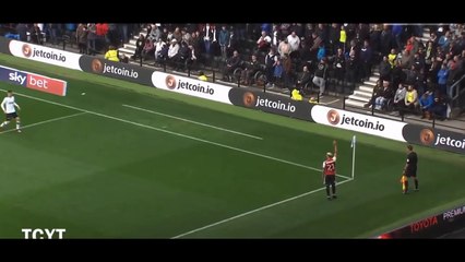 Benrahma : Passe vs Derby