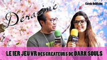 DÉRACINÉ : on teste le 1er jeu VR des créateurs de Dark Souls