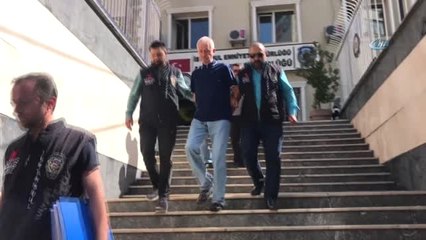 Azeri İş Adamının Katil Zanlıları Adliyeye Sevk Edildi