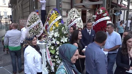 Başkan Demircan: "Beyoğlu Türkiye'nin Vizyonu Olmaya Devam Ediyor"