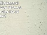 BelArt Clavies Heat Resistant Biohazard AutoclaveOven Gloves 11 in Gauntlet