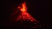 شاهد: ثوران بركان أناك كراكتاو في إندونيسيا