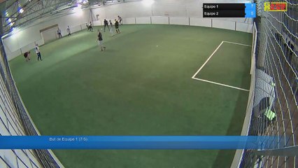 But de Equipe 1 (7-5) - Equipe 1 Vs Equipe 2 - 22/09/18 21:40 - Loisir Poitiers - Poitiers Game Parc