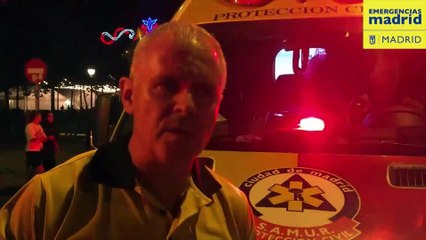 Un joven de 20 años en estado crítico tras ser apuñalado en las fiestas de la Elipa (Madrid)