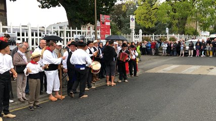 Le défile des Mille sabots