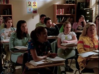 Buffy The Vampire Slayer S01E11 Out Of Mind, Out Of Sight