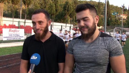 Federasyonu olmayan bir sporu seçen iki sporcu, sponsor desteği arıyor- Jiu Jitsu sporcusu gençler zor şartlarda antrenman yapıyor- Uluslararası arenada Türkiye'yi temsil etme hayali kuran gençlerin antrenman yapacak...