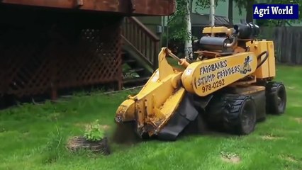 Agriculture and Wood Cutting Machines and Equipment