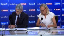 Pour Marine Le Pen, une extension de l'accès à la PMA irait contre 