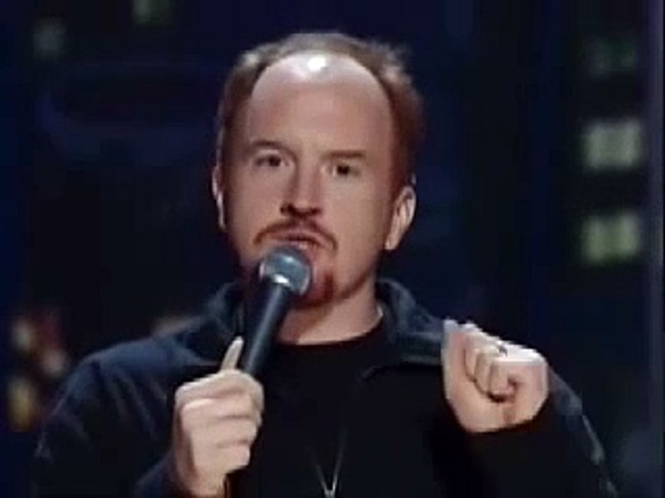 Louis CK - gay people