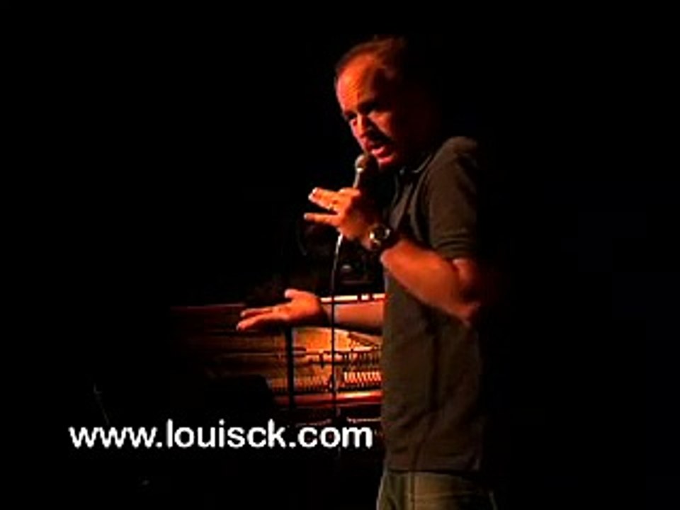 Louis CK #1