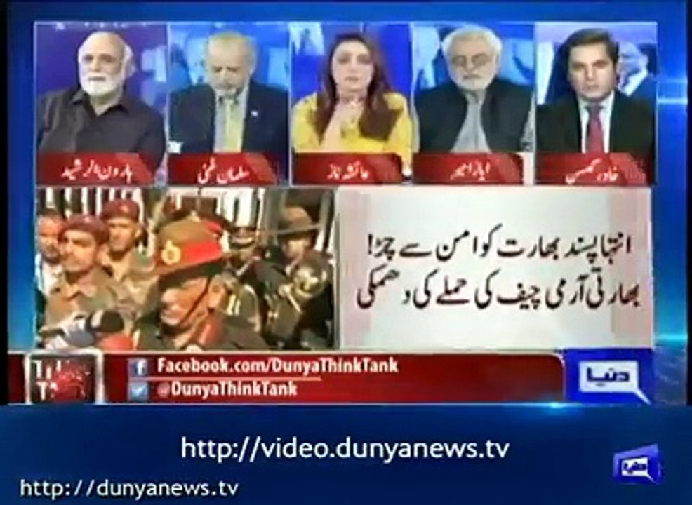 Pakistan has put India on the back foot on the diplomatic front- Khawar Ghumman
