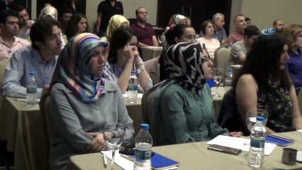 Farklı alandaki çocuk hekimleri problemli vakaların çözümü için fikir alışverişi yaptı