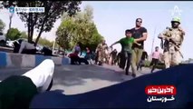 총기난사 80여 명 사상…美 비난한 이란, 왜?