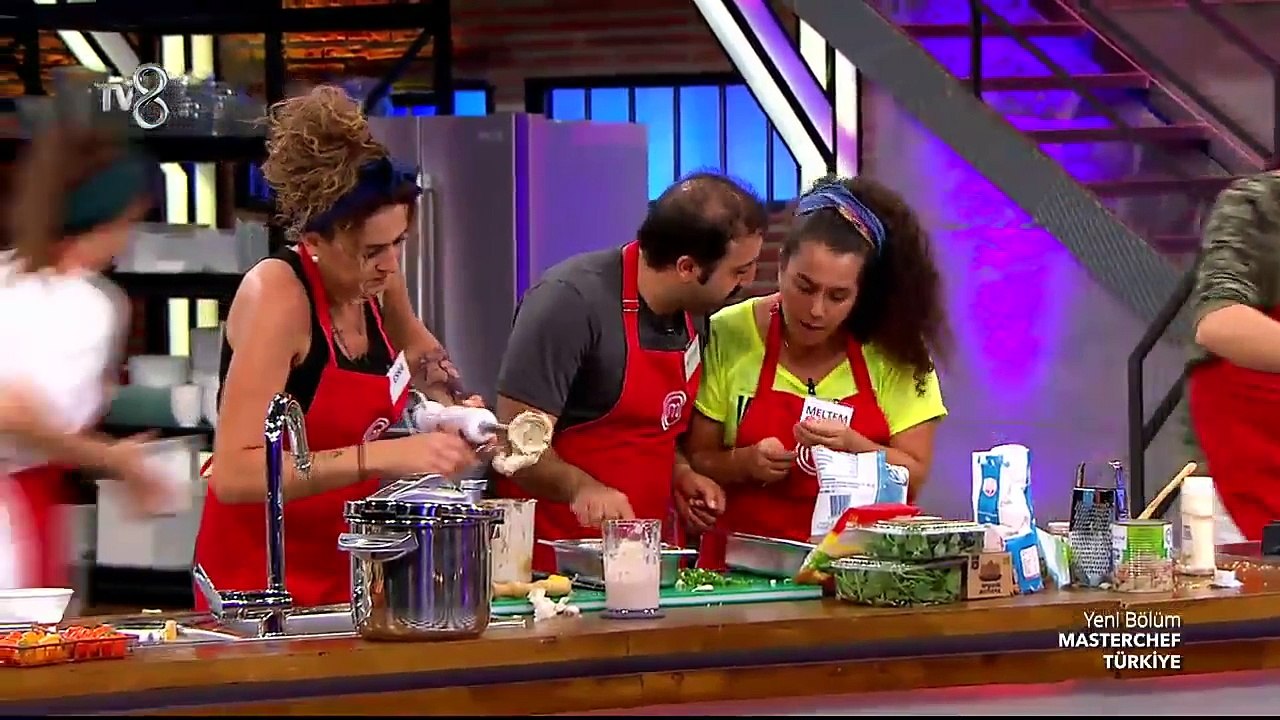 Takım Mücadelesi | 7. Bölüm | MasterChef Türkiye
