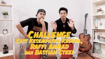 Tebakan Receh Ala Raffi Ahmad & Bastian Steel