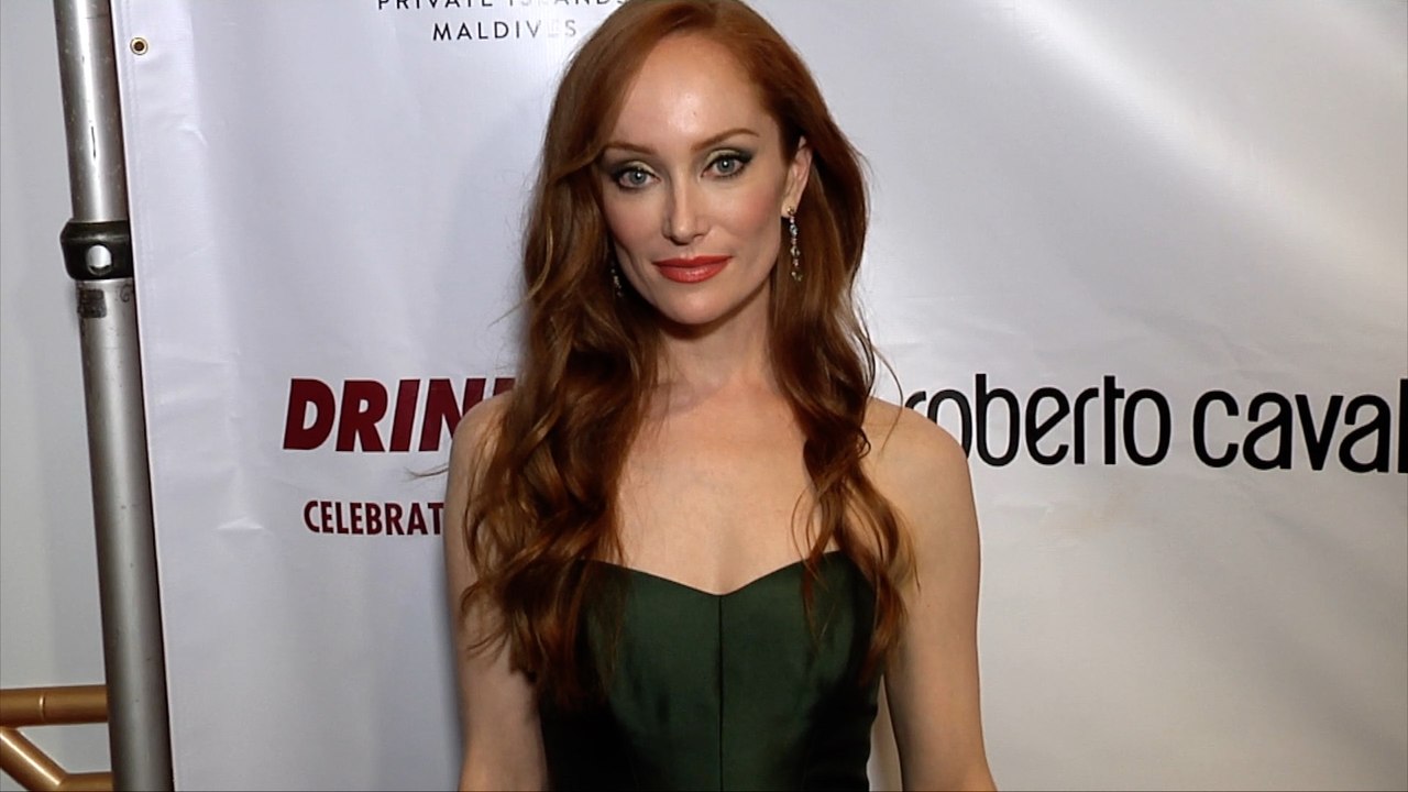 Lotte Verbeek 2018 Face Forward's "La Dolce Vita" Gala Red Carpet