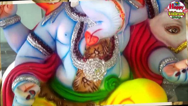 latest ganesh maharaj style 2018 | new vinayaka 2018 | ganesh idols 2018