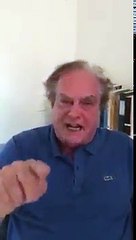 Arnado Jabor Gravou um Vídeo Desmentindo que apoia Bolsonaro