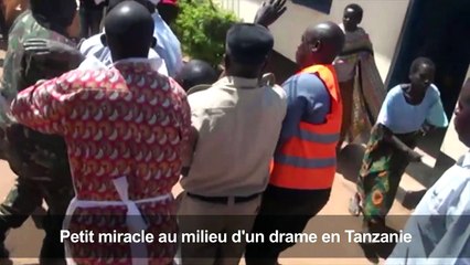 Tanzanie: les familles des victimes de l'accident en deuil