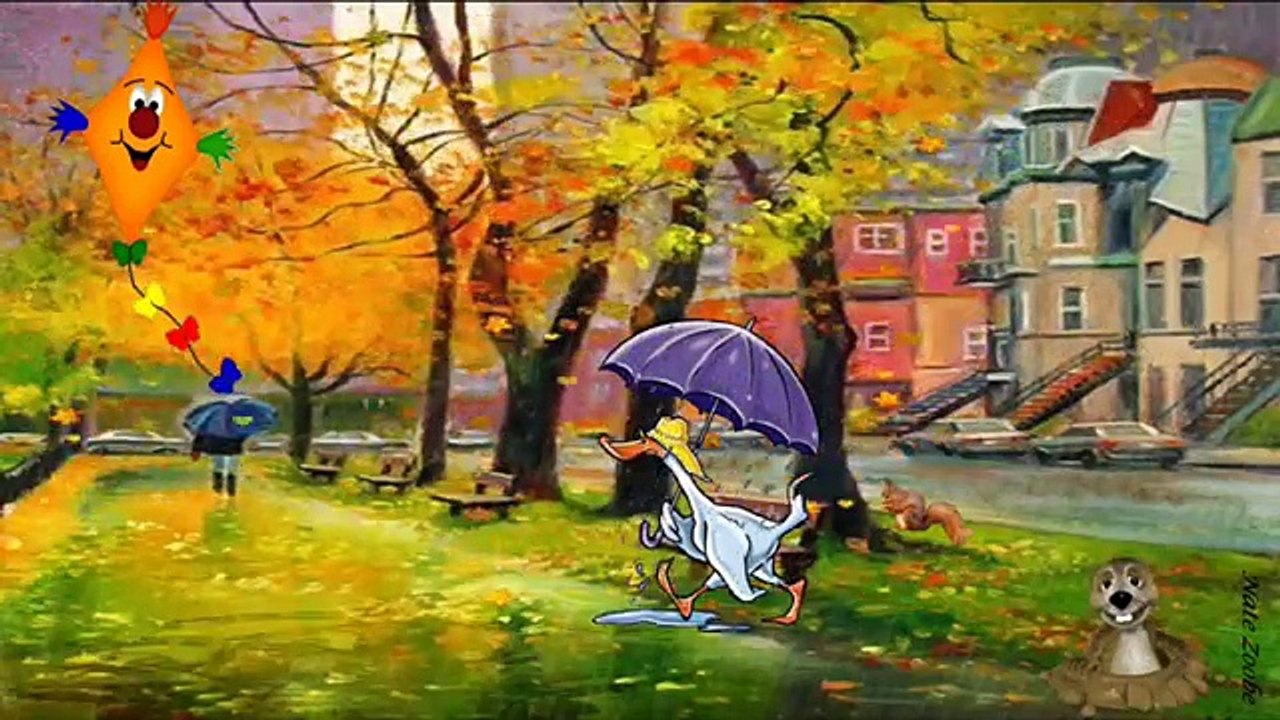 Auch der Herbst hat seine schönen Seiten  Liebe Grüße  von mir 