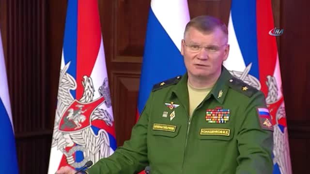 Rusya: Kara Kutuya Göre 15 Rus Askerinin Ölümüne Neden Olan Olayın Sorumlusu İsrail