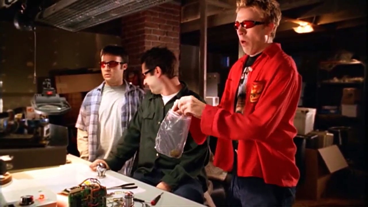 Buffy The Vampire Slayer S06E13 Dead Things