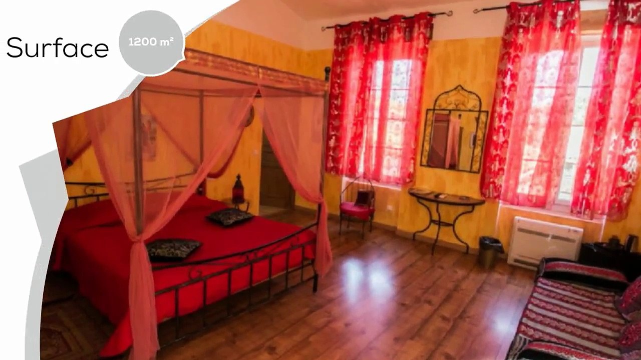 A vendre - Chambres d hotes ou gite - PYRENEES ORIENTALES (66300) - 30 pièces - 1 200m²