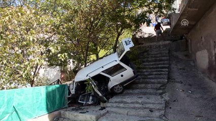 Trafik kazası: 1 ölü - GÜMÜŞHANE