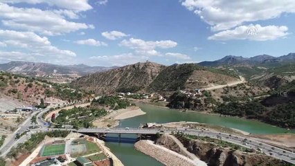 Dağların Arasındaki Saklı Cennet: "Tunceli"