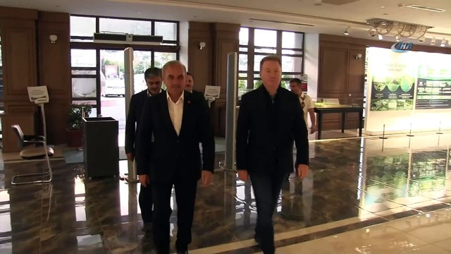 Büyükelçi Brown: “Ordu’da çok güzel günler geçirdim”