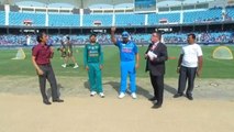 India VS Pakistan Asia Cup 2018: Pakistan Win Toss, Elect To Bat| वनइंडिया हिंदी