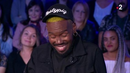 Kiddy Smile évoque son coming-out dans On n'est pas couché