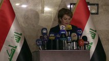 Irak Cumhurbaşkanlığına ilk kadın aday - BAĞDAT