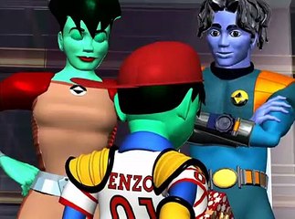 Reboots S01E02 Racing The Clock