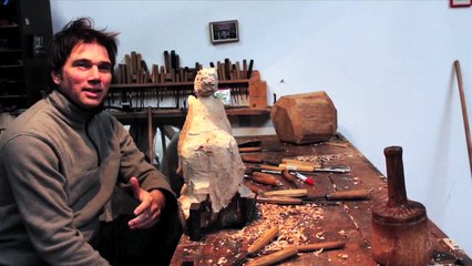 Bildhauer Folge 006 -  Zurück im Atelier /Full Film/Complete Movie/Ganzer Film