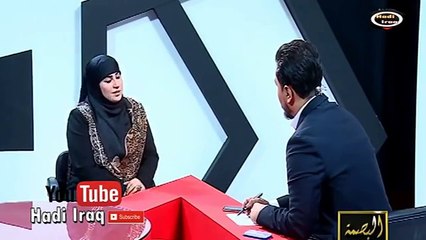 البصمة نزار الفارس مع النائبة انسجام الغراوي حلقة مثيرة