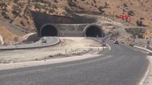 Şırnak Cudi Dağı, 21 Yıl Sonra Tünel ile Aşıldı ve Cizre Şırnak'a 15 Dakika Yakınlaştı Ek