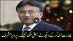 Former COAS Pervez Musharraf hits back at Indian Army chief's threats