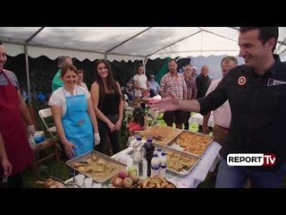 Shëngjergji pret “Domate Fest”,  Veliaj: Konsumi i produkteve vendase ndihmon ekonominë