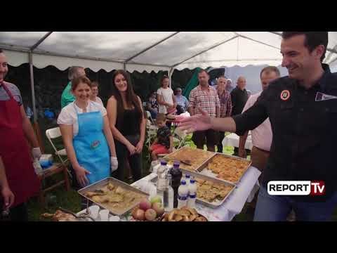 Shëngjergji pret “Domate Fest”, Veliaj: Konsumi i produkteve vendase ndihmon ekonominë