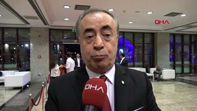 Galatasaray Başkanı Mustafa Cengiz: UEFA, 2024'ü futbol ülkesi olan Türkiye'ye vermeli
