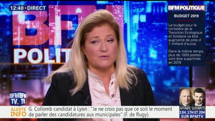 Questions d'éco: "Pour être crédible dans la lutte contre le dérèglement climatique, il faut fermer nos centrales à charbon"