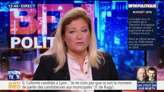 Questions d'éco: Pour être crédible dans la lutte contre le dérèglement climatique, il faut fermer nos centrales à charbon