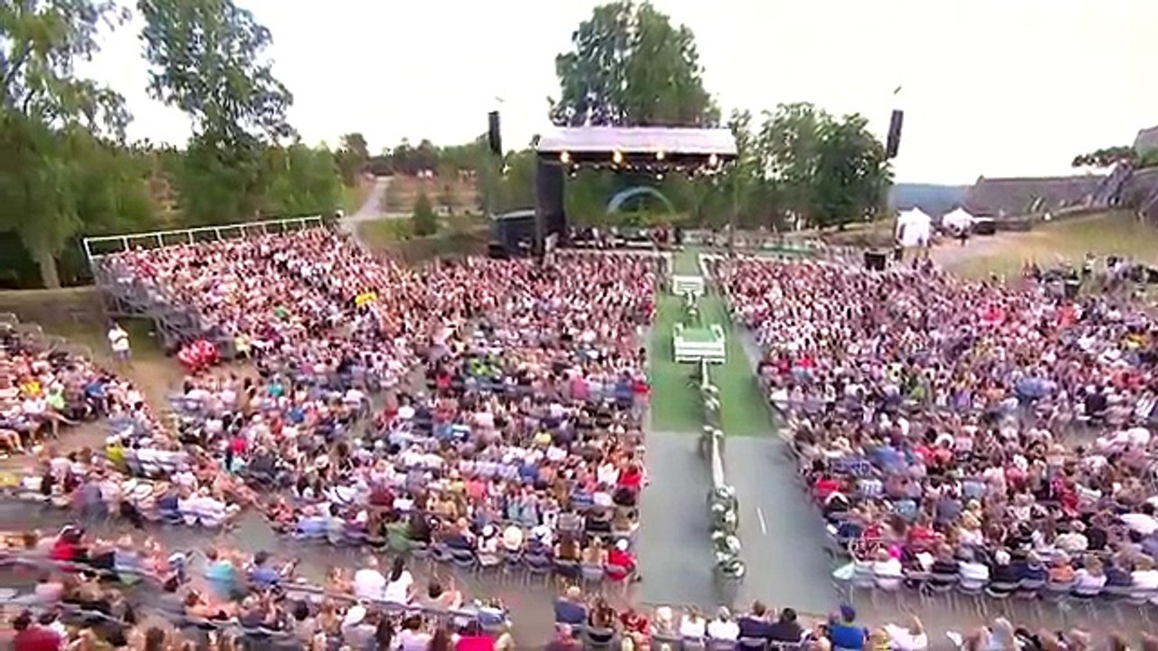 E-Type - Life (Allsang på Grensen 2018)