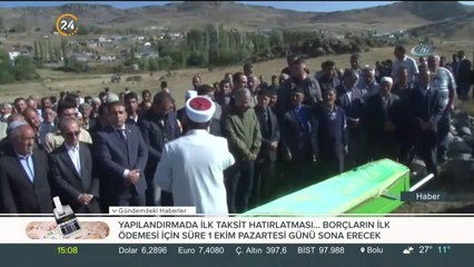 Sedanur son yolculuğuna uğurlandı