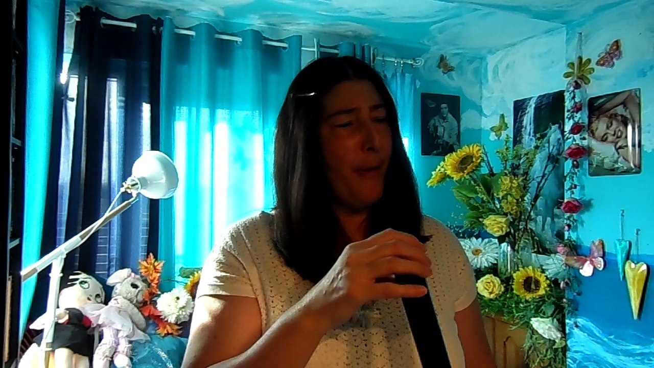 marie laforet il a neigé sur yesterday.