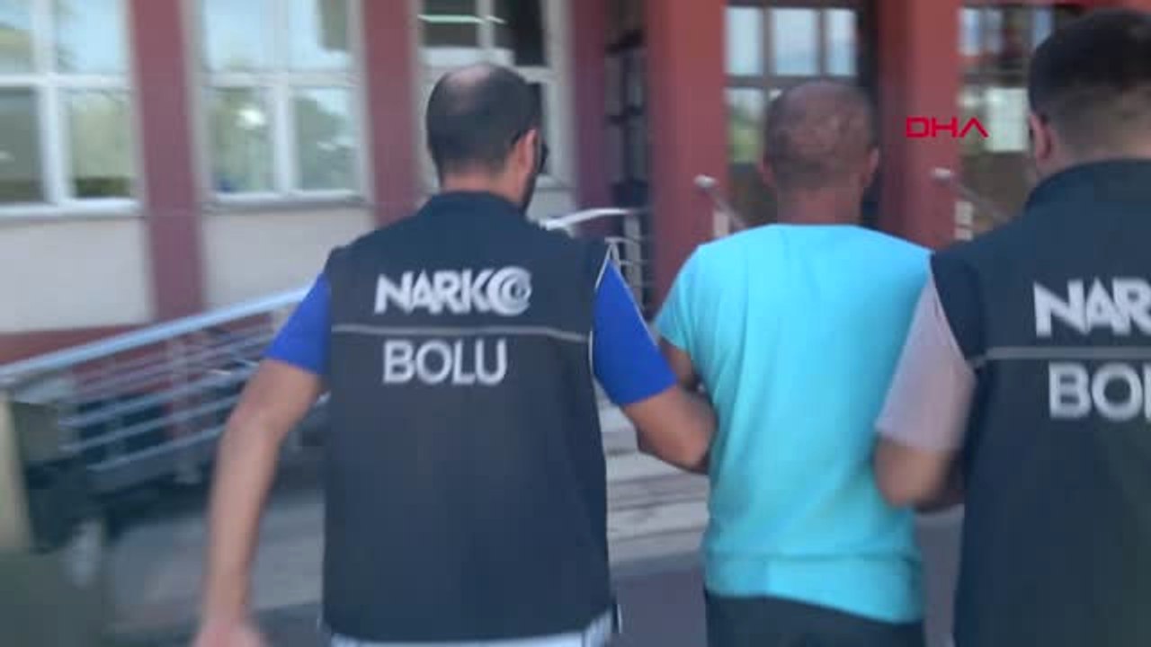 Bolu Hediye Paketleri İçinden 29 Kilo Eroin Çıktı