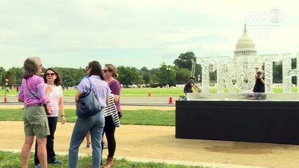 La "vérité" fond devant le Capitole américain