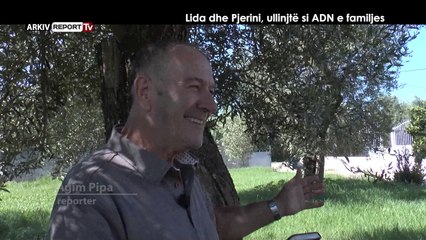 VERI JUG - LIDA DHE PJERINI, ULLINJTË SI ADN E FAMILJES